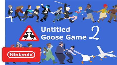 untitled goose game wiki|untitled goose game sequel.
